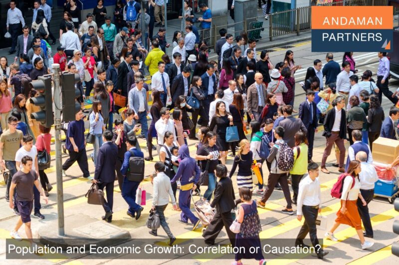 Read more about the article The Correlation Between Population and Economic Growth