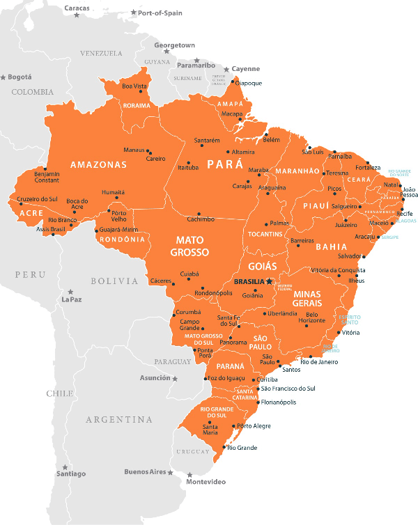 Brazil Country Profile by Andaman Partners