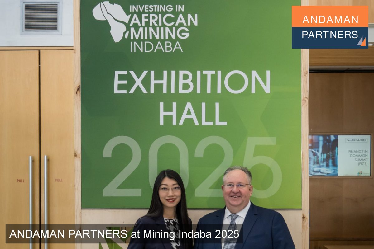 Read more about the article ANDAMAN PARTNERS at Mining Indaba 2025 — A Review