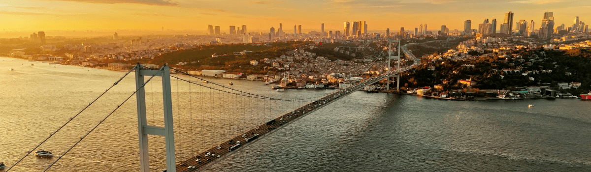 Turkiye Country Profile by Andaman Partners