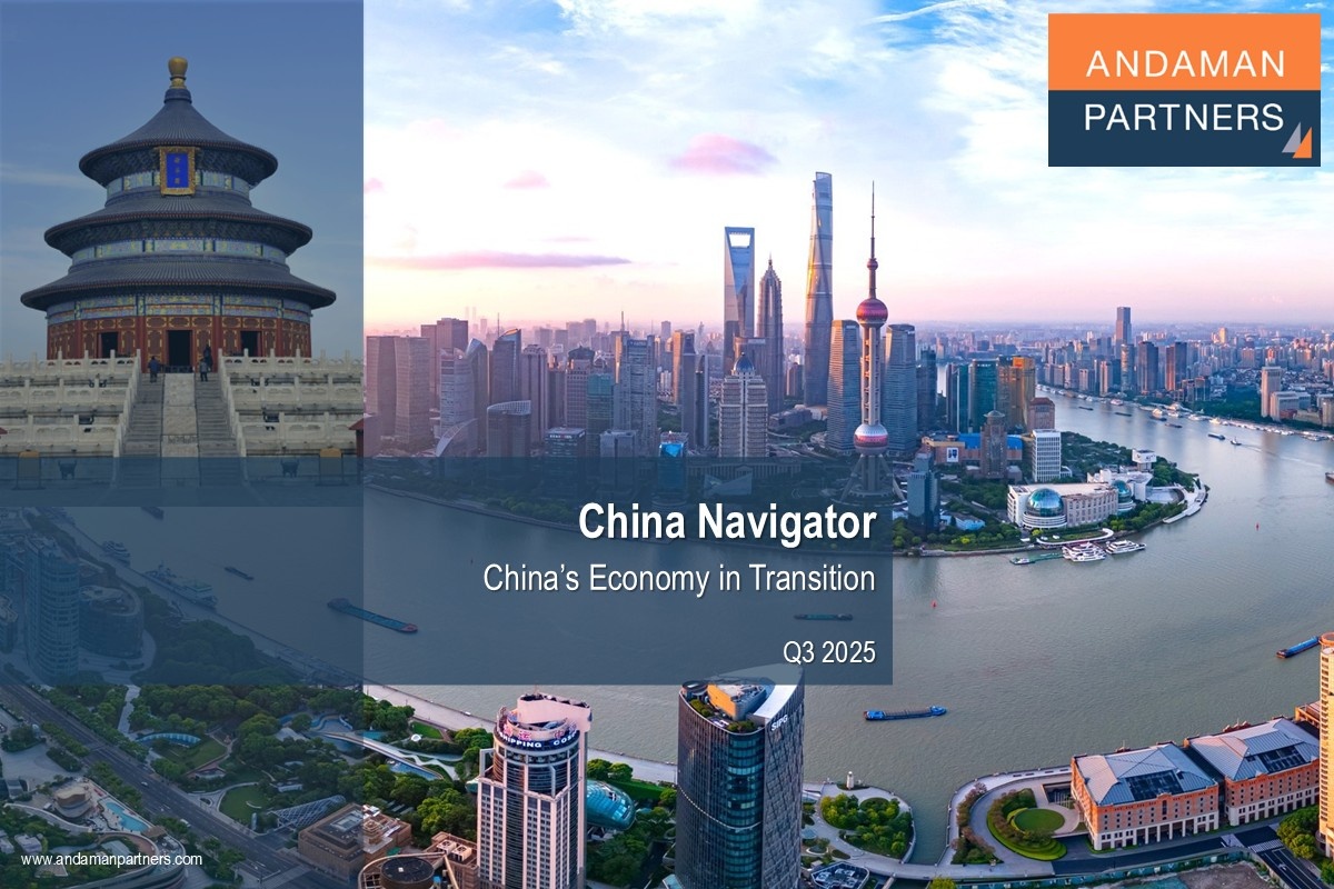Read more about the article China Navigator – Q3 2025