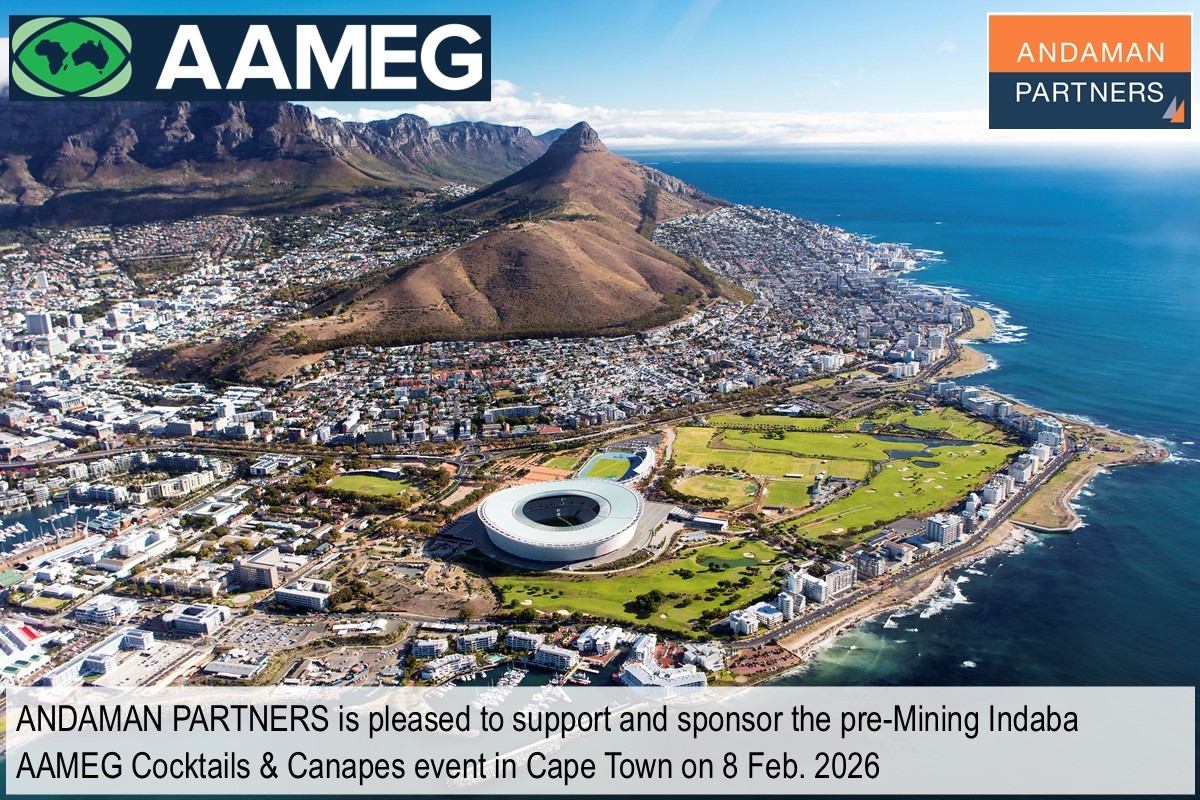 Read more about the article AAMEG Event in Cape Town Ahead of Mining Indaba 2026