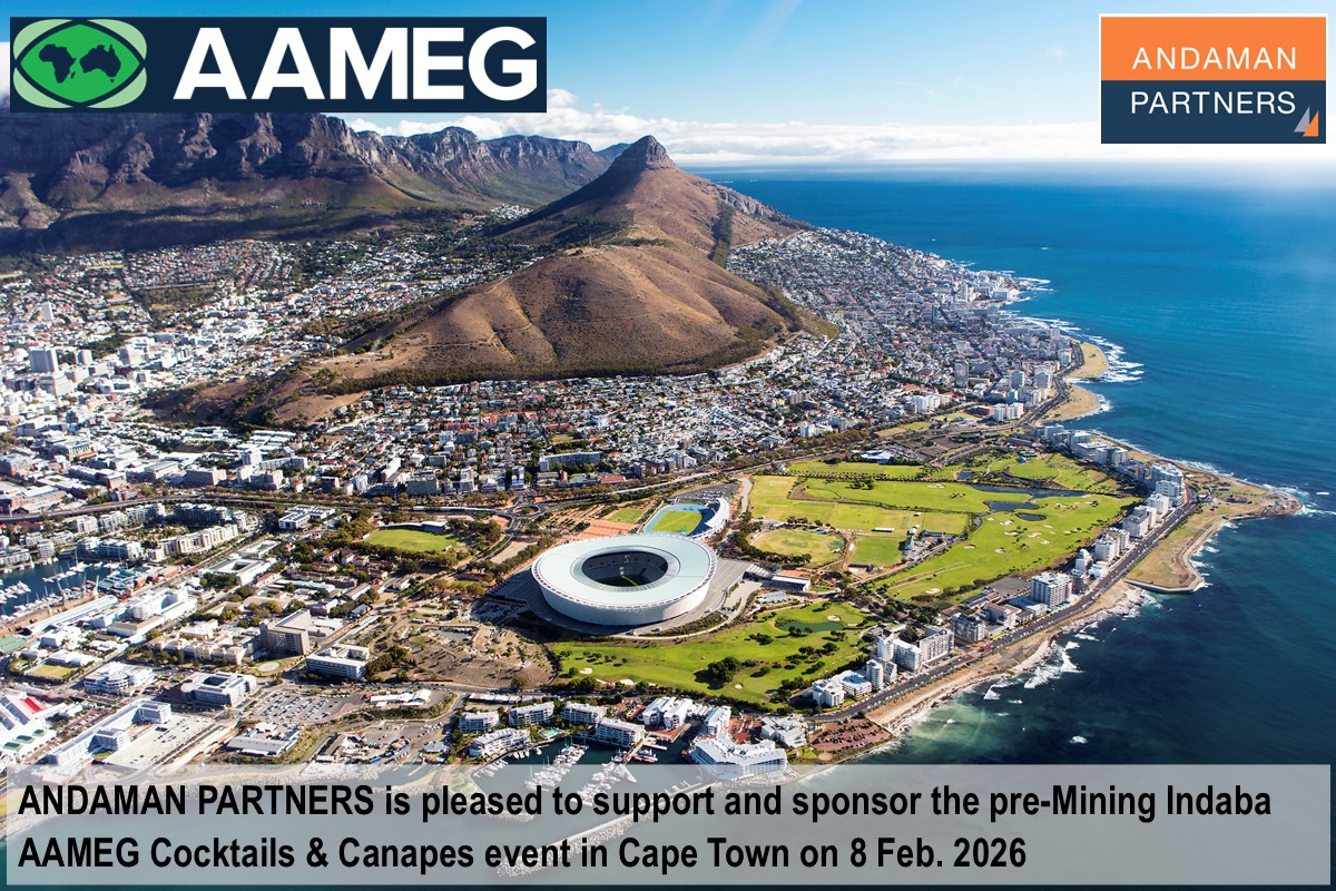 Read more about the article AAMEG Event in Cape Town Ahead of Mining Indaba 2026